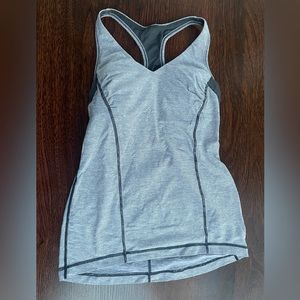 Lululemon Tank Size 6